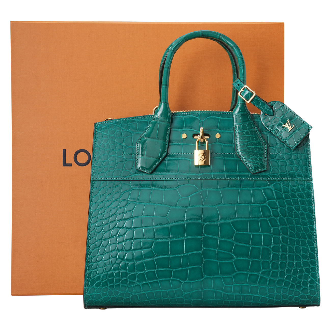 LOUIS VUITTON(USED)루이비통 P01329 와니 시티스티머 MM